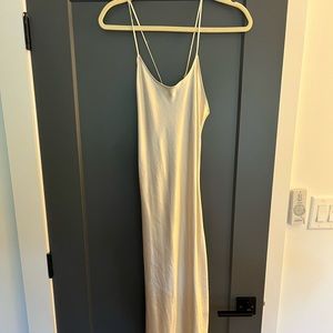 Beautiful slip dress